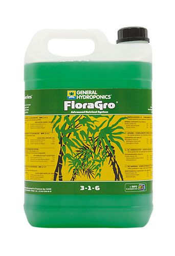 Flora Gro 5л.