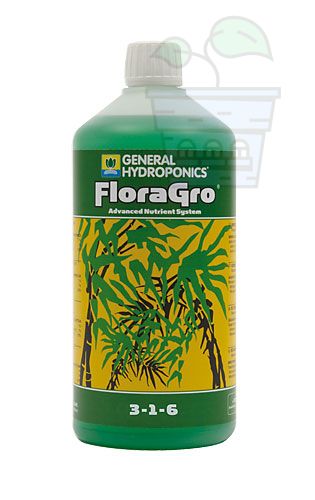 GHE Flora Gro 1L