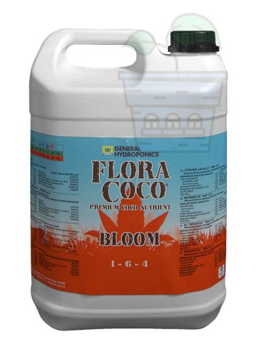 GHE Flora Coco Bloom 5L