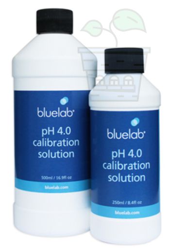 Soluție de calibrare Bluelab pH 4.0 250 ml
