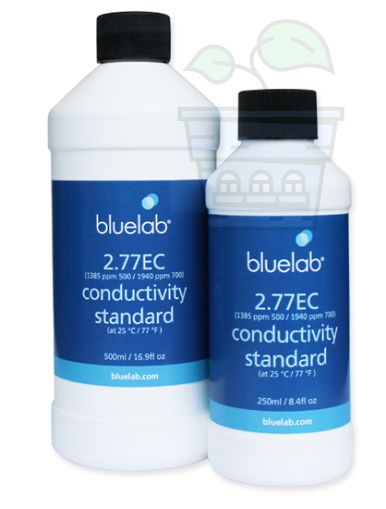 Soluție standard de conductivitate Bluelab 2.77 EC 250 ml