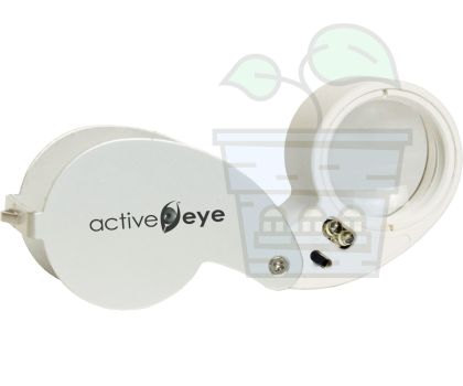 Active Eye Magnifying Glass 30x
