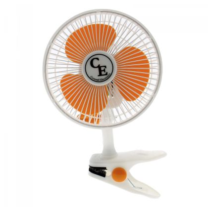 Cornwall Clip Fan 15 см - Циркулационен вентилатор с щипка, 15W, 2 скорости