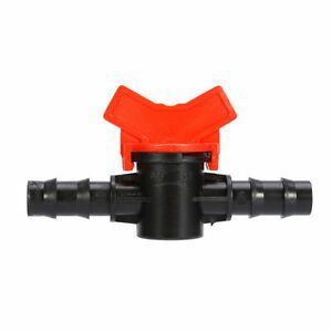 Inline Barb Valve double 13 mm