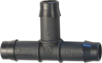 Тройник 13 mm 
