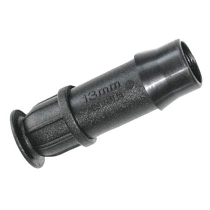Standard Barb End Plug 13 mm 