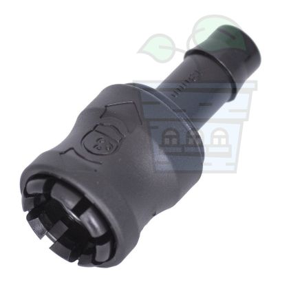 Conector Barb To Snap-on Female 13mm