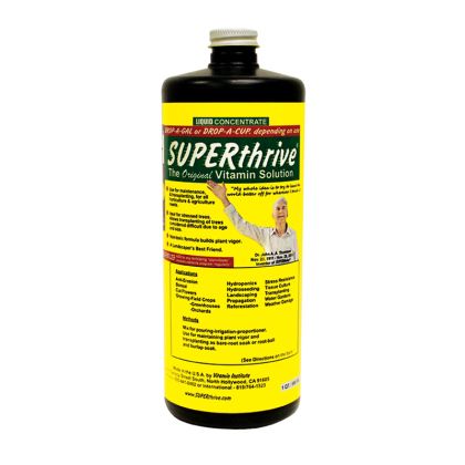SUPERthrive - vitamine solution (includes kelp) 960ml