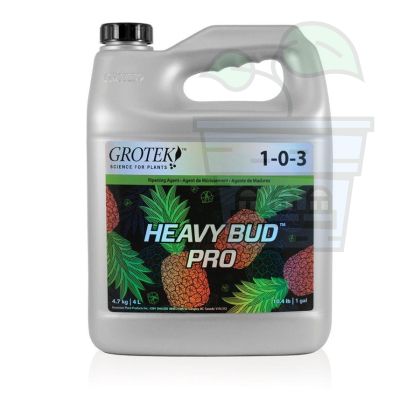 Grotek Heavy Bud Pro 4l.