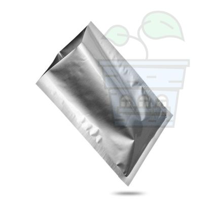 Алуминиумски СИВ плик за пакување 150 x 250mm