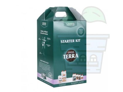 Canna Terra Starter Kit