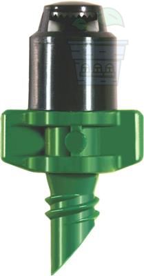 90 de grade Micro Spray Baza verde (54L/h)