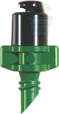 180 de grade Micro Spray Baza verde (54L/h)