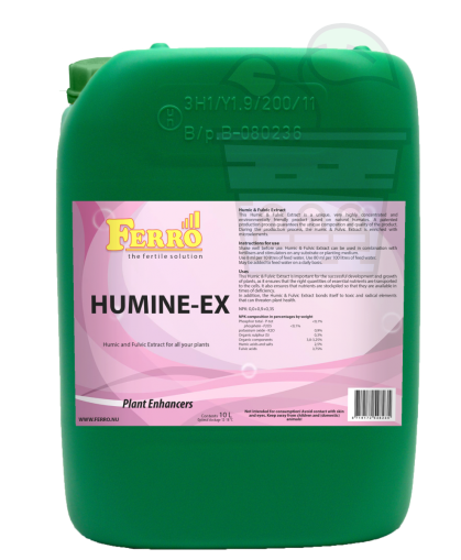 Ferro HUMINE-EX 10l.