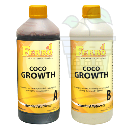 Ferro COCO GROWTH A&B 2x1л. 