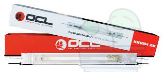 OCL HPS Bulb 1000 Watt DE