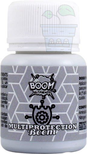 Multiprotection Boom 30 ml.