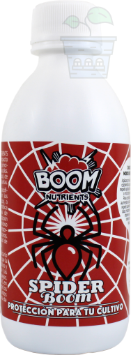 Spider Boom 250 ml.