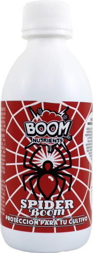 Spider Boom 250ml. - organic insecticide against mites
