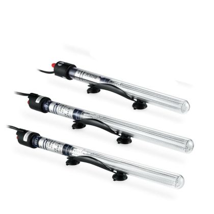 Стъклен потопяем нагревател с термостат за аквариуми BOYU HT-8300 300W 