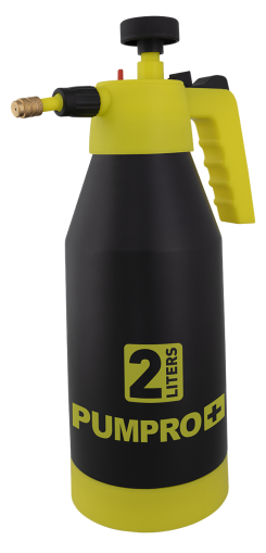 Garden Highpro PUMPRO 2л - Градинска пръскачка за цветя