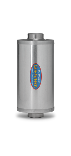 Can Inline 300 - 300 м3/ч / ⌀ 125 мм - Проточен карбонов филтър