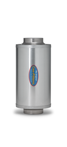 Can Inline 1000 - 1000 м3/ч / ⌀ 200 мм - Проточен карбонов филтър