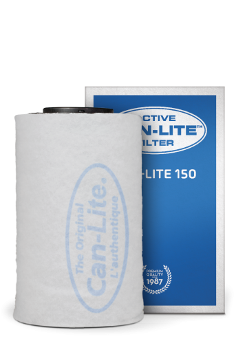 CAN-LITE 150 - 150 м3/ч - Карбонов филтър