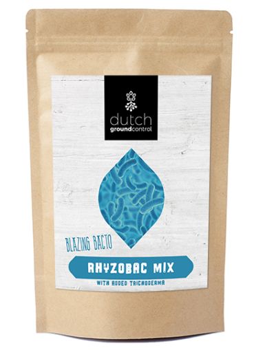 Rhyzobac Mix DGC - биостимулатор за корени (ризобактерии и триходерма на прах) 100гр