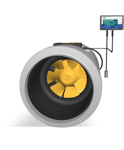 CAN Q-MAX EC 315/2850 m3/h Inline Turbine fan