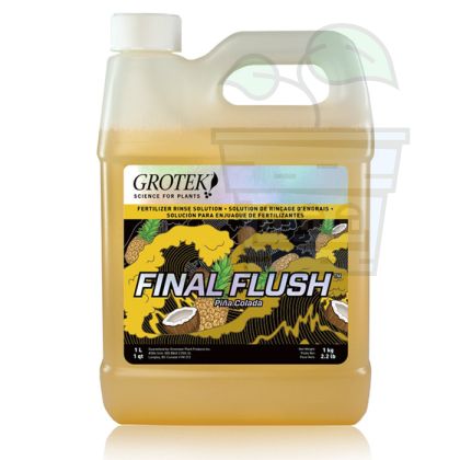 Grotek Final Flush Pina Colada 1L