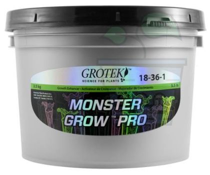 Grotek Monster Grow Pro 2,5 kg.