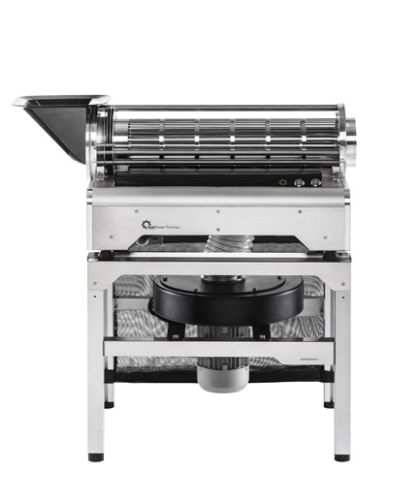 SUNFLOWER Automatic Trimmer L leaf trimming machine