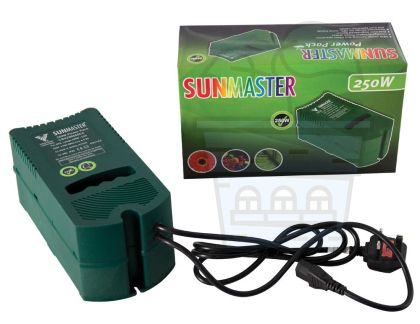 Sunmaster Power Pack 250W