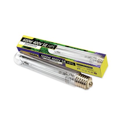 Lumatek HPS Lamp 600W 400V - Двуспектърна Натриева лампа / крушка