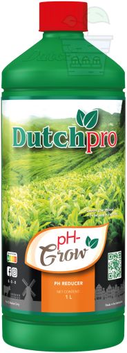 Dutchpro pH- Grow 1л.