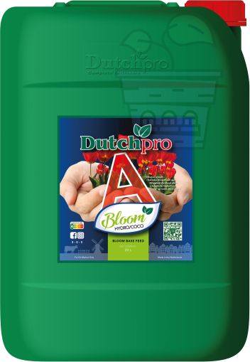 Dutchpro Original Hydro/Cocos Bloom A+B 2x20l.