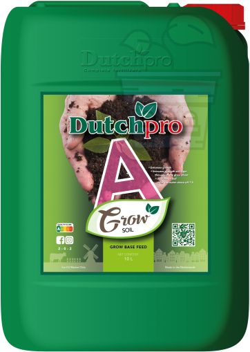Dutchpro Original Aarde/Soil Grow A+B 2х10л.