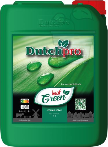 Dutchpro Leaf Green 5л.