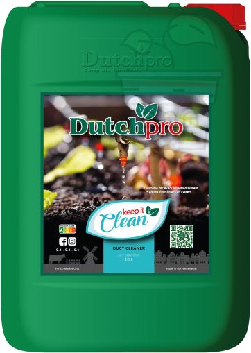 Dutchpro Keep it Clean 10L