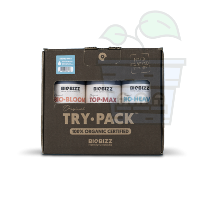 BioBizz Try - Pack Hydro