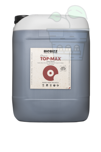 BioBizz Top - Макс 20л.