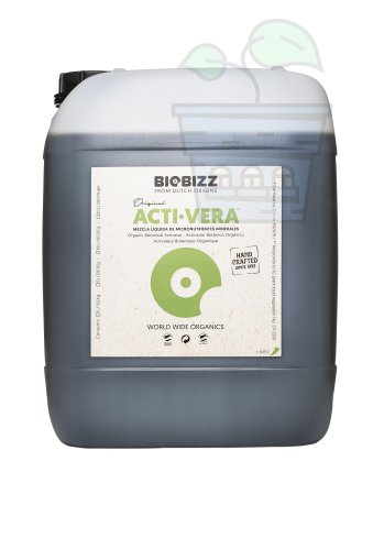 BioBizz Acti - Vera 10л.