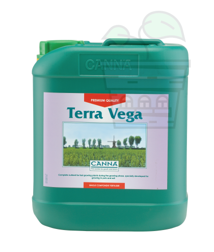 CANNA Terra  Vega 5л.