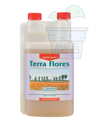 CANNA Terra Flores 1л.
