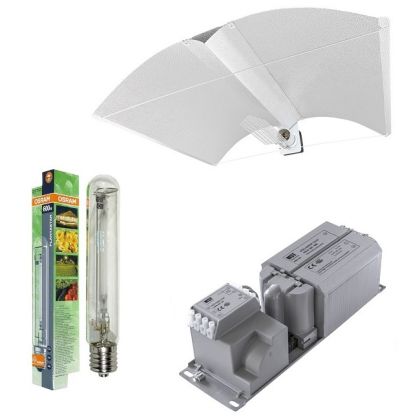 Osram 600W, MST and PEARLPRO XL grow light kit