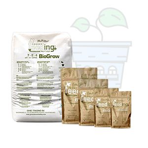 GH Powder Feeding Bio Grow Κουτί/Σακούλα 10kg