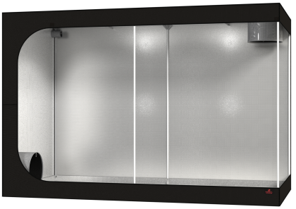 Secret Jardin HS300W - Палатка за отглеждане на растения (298 x 150 x 200см)