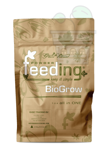 GH Powder Feeding Bio Grow 2,5 kg
