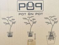 Pot On Pot 11x11x11 1L pluses